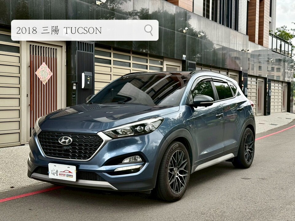 2018 HYUNDAI TUCSON